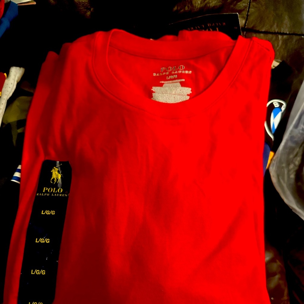 Ralph Lauren Polo Tee